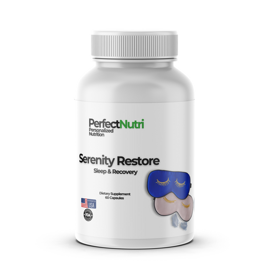 Serenity Restore - NightBurn™